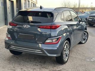 54520 : Hyundai Nancy - Théobald Automobiles - HYUNDAI Kona - Kona - Atlas White Métal - Traction - Electrique