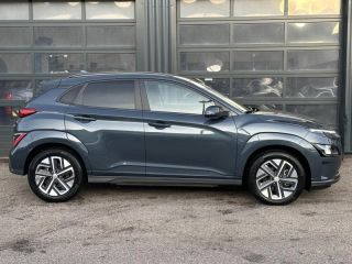 54520 : Hyundai Nancy - Théobald Automobiles - HYUNDAI Kona - Kona - Atlas White Métal - Traction - Electrique