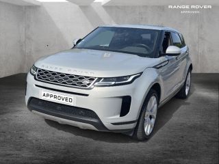 76000 : Hyundai Rouen - JFC by Mary Automobiles - LAND ROVER RANGE ROVER EVOQUE SE - RANGE ROVER EVOQUE II - Gris - Boîte automatique - Diesel