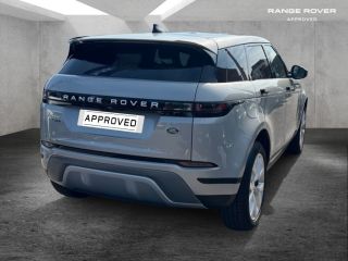 76000 : Hyundai Rouen - JFC by Mary Automobiles - LAND ROVER RANGE ROVER EVOQUE SE - RANGE ROVER EVOQUE II - Gris - Boîte automatique - Diesel