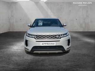 76000 : Hyundai Rouen - JFC by Mary Automobiles - LAND ROVER RANGE ROVER EVOQUE SE - RANGE ROVER EVOQUE II - Gris - Boîte automatique - Diesel