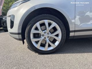 76000 : Hyundai Rouen - JFC by Mary Automobiles - LAND ROVER RANGE ROVER EVOQUE SE - RANGE ROVER EVOQUE II - Gris - Boîte automatique - Diesel