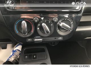 35510 : Hyundai Rennes - GCA - MITSUBISHI Space Star - Space Star - Blanc - Traction - Essence