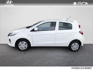 35510 : Hyundai Rennes - GCA - MITSUBISHI Space Star - Space Star - Blanc - Traction - Essence