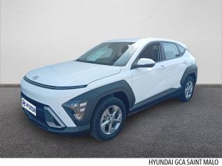 35400 : Hyundai Saint-Malo - GCA - HYUNDAI Kona - Kona - Mirage Green - Traction - Essence
