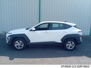 35400 : Hyundai Saint-Malo - GCA - HYUNDAI Kona - Kona - Mirage Green - Traction - Essence