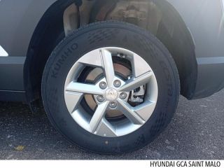 35400 : Hyundai Saint-Malo - GCA - HYUNDAI Kona - Kona - Mirage Green - Traction - Essence