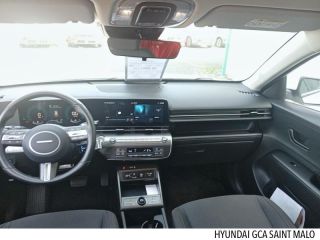 35400 : Hyundai Saint-Malo - GCA - HYUNDAI Kona - Kona - Mirage Green - Traction - Essence