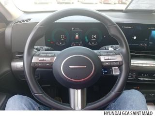 35400 : Hyundai Saint-Malo - GCA - HYUNDAI Kona - Kona - Mirage Green - Traction - Essence