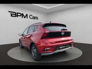 45200 : Hyundai Montargis - BPM Cars - HYUNDAI Bayon - Bayon - Dragon Red Métal - Traction - Essence