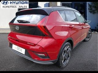 13200 : HYUNDAI Arles - Lexa Automobile - HYUNDAI BAYON Executive - BAYON - Rouge - Automate sequentiel - Essence sans plomb