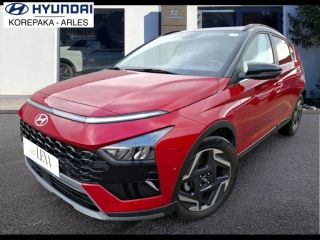 13200 : HYUNDAI Arles - Lexa Automobile - HYUNDAI BAYON Executive - BAYON - Rouge - Automate sequentiel - Essence sans plomb