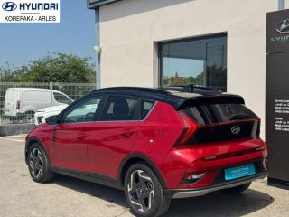 13200 : HYUNDAI Arles - Lexa Automobile - HYUNDAI BAYON Executive - BAYON - Rouge - Automate sequentiel - Essence sans plomb