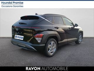 75010 : Hyundai Paris Nord - Goncourt Automobiles - HYUNDAI KONA Creative - KONA II - Noir - Boîte manuelle - Essence sans plomb