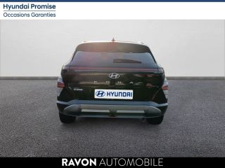 75010 : Hyundai Paris Nord - Goncourt Automobiles - HYUNDAI KONA Creative - KONA II - Noir - Boîte manuelle - Essence sans plomb