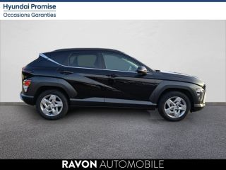 75010 : Hyundai Paris Nord - Goncourt Automobiles - HYUNDAI KONA Creative - KONA II - Noir - Boîte manuelle - Essence sans plomb