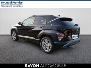 75010 : Hyundai Paris Nord - Goncourt Automobiles - HYUNDAI KONA Creative - KONA II - Noir - Boîte manuelle - Essence sans plomb