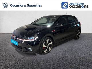 75010 : Hyundai Paris Nord - Goncourt Automobiles - VOLKSWAGEN POLO GTI - POLO VI - NOIR INTENSE NACRE - Automate sequentiel - Essence sans plomb