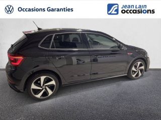 75010 : Hyundai Paris Nord - Goncourt Automobiles - VOLKSWAGEN POLO GTI - POLO VI - NOIR INTENSE NACRE - Automate sequentiel - Essence sans plomb