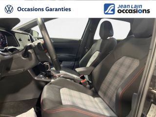 75010 : Hyundai Paris Nord - Goncourt Automobiles - VOLKSWAGEN POLO GTI - POLO VI - NOIR INTENSE NACRE - Automate sequentiel - Essence sans plomb