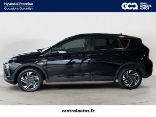 75010 : Hyundai Paris Nord - Goncourt Automobiles - HYUNDAI BAYON Intuitive - BAYON - Noir - Automate sequentiel - Essence sans plomb