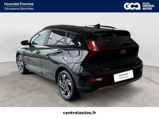 75010 : Hyundai Paris Nord - Goncourt Automobiles - HYUNDAI BAYON Intuitive - BAYON - Noir - Automate sequentiel - Essence sans plomb