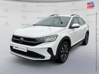 67800 : Hyundai Strasbourg - HESS Automobile - VOLKSWAGEN Taigo - Taigo - Blanc Pur - Traction - Essence