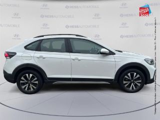 67800 : Hyundai Strasbourg - HESS Automobile - VOLKSWAGEN Taigo - Taigo - Blanc Pur - Traction - Essence