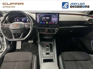 75010 : Hyundai Paris Nord - Goncourt Automobiles - CUPRA FORMENTOR V - FORMENTOR - BLANC NEVADA - Automate sequentiel - Essence / Courant électrique