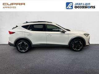 75010 : Hyundai Paris Nord - Goncourt Automobiles - CUPRA FORMENTOR V - FORMENTOR - BLANC NEVADA - Automate sequentiel - Essence / Courant électrique