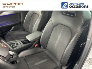 75010 : Hyundai Paris Nord - Goncourt Automobiles - CUPRA FORMENTOR V - FORMENTOR - BLANC NEVADA - Automate sequentiel - Essence / Courant électrique