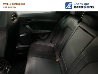 75010 : Hyundai Paris Nord - Goncourt Automobiles - CUPRA FORMENTOR V - FORMENTOR - BLANC NEVADA - Automate sequentiel - Essence / Courant électrique