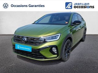 75010 : Hyundai Paris Nord - Goncourt Automobiles - VOLKSWAGEN TAIGO R-Line - TAIGO - VERT VISUAL - Automate sequentiel - Essence sans plomb