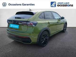 75010 : Hyundai Paris Nord - Goncourt Automobiles - VOLKSWAGEN TAIGO R-Line - TAIGO - VERT VISUAL - Automate sequentiel - Essence sans plomb