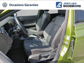 75010 : Hyundai Paris Nord - Goncourt Automobiles - VOLKSWAGEN TAIGO R-Line - TAIGO - VERT VISUAL - Automate sequentiel - Essence sans plomb