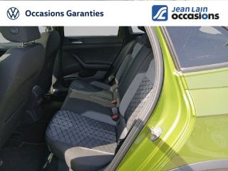 75010 : Hyundai Paris Nord - Goncourt Automobiles - VOLKSWAGEN TAIGO R-Line - TAIGO - VERT VISUAL - Automate sequentiel - Essence sans plomb