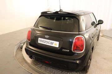 75010 : Hyundai Paris Nord - Goncourt Automobiles - MINI MINI F56 LCI  - MINI F56 - NOIR - Boîte automatique - Essence sans plomb