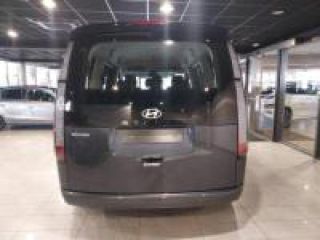 54520 : Hyundai Nancy - Théobald Automobiles - HYUNDAI Staria - Staria - Graphite Gray Metal - Traction - Hybride : Essence/Electrique