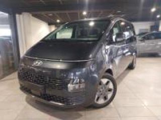 54520 : Hyundai Nancy - Théobald Automobiles - HYUNDAI Staria - Staria - Graphite Gray Metal - Traction - Hybride : Essence/Electrique