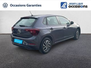 75010 : Hyundai Paris Nord - Goncourt Automobiles - VOLKSWAGEN POLO  - POLO VI - GRIS CENDRE - Boîte manuelle - Essence sans plomb