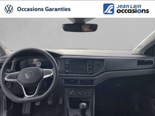 75010 : Hyundai Paris Nord - Goncourt Automobiles - VOLKSWAGEN POLO  - POLO VI - GRIS CENDRE - Boîte manuelle - Essence sans plomb