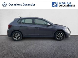 75010 : Hyundai Paris Nord - Goncourt Automobiles - VOLKSWAGEN POLO  - POLO VI - GRIS CENDRE - Boîte manuelle - Essence sans plomb