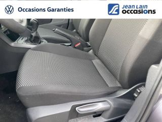 75010 : Hyundai Paris Nord - Goncourt Automobiles - VOLKSWAGEN POLO  - POLO VI - GRIS CENDRE - Boîte manuelle - Essence sans plomb