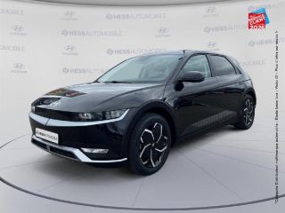 67800 : Hyundai Strasbourg - HESS Automobile - HYUNDAI Ioniq 5 - Ioniq 5 - Phantom Black Métal - Propulsion - Electrique