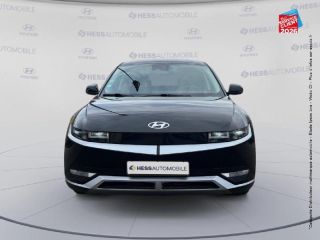 67800 : Hyundai Strasbourg - HESS Automobile - HYUNDAI Ioniq 5 - Ioniq 5 - Phantom Black Métal - Propulsion - Electrique