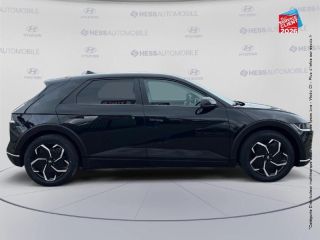 67800 : Hyundai Strasbourg - HESS Automobile - HYUNDAI Ioniq 5 - Ioniq 5 - Phantom Black Métal - Propulsion - Electrique