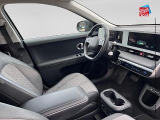 67800 : Hyundai Strasbourg - HESS Automobile - HYUNDAI Ioniq 5 - Ioniq 5 - Phantom Black Métal - Propulsion - Electrique