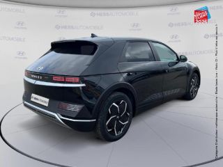 67800 : Hyundai Strasbourg - HESS Automobile - HYUNDAI Ioniq 5 - Ioniq 5 - Phantom Black Métal - Propulsion - Electrique