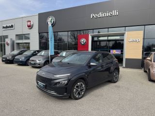 75010 : Hyundai Paris Nord - Goncourt Automobiles - HYUNDAI KONA ELECTRIC Intuitive - KONA ELECTRIQUE - GRIS FONCE - Automate à fonct. Continu - Courant électrique