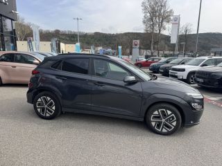 75010 : Hyundai Paris Nord - Goncourt Automobiles - HYUNDAI KONA ELECTRIC Intuitive - KONA ELECTRIQUE - GRIS FONCE - Automate à fonct. Continu - Courant électrique